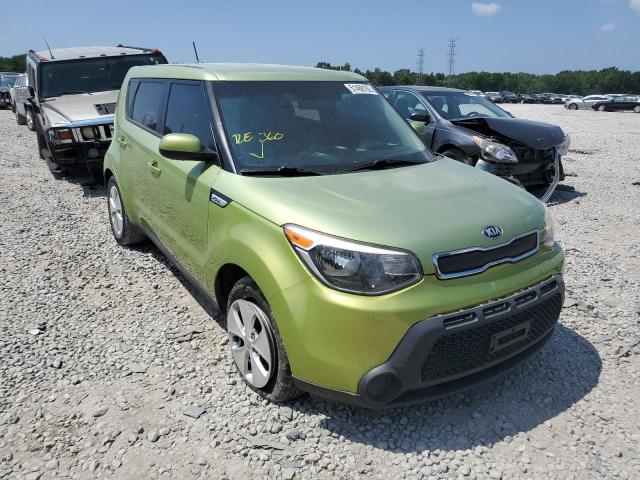 Obraz 1 z 2015 KIA SOUL  2015 z VIN KNDJN2A22F7800266