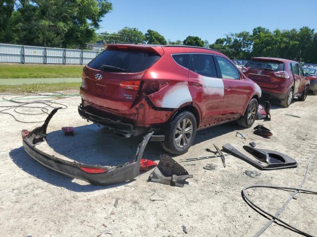 Image 3 of 2014 HYUNDAI SANTA FE SPORT  2014 with VIN 5XYZUDLB3EG129254
