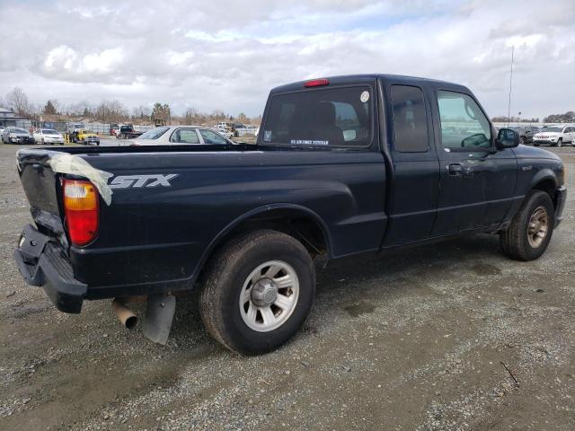 Image 3 of 2005 FORD RANGER SUPER CAB 2005 with VIN 1FTYR44U95PA60905
