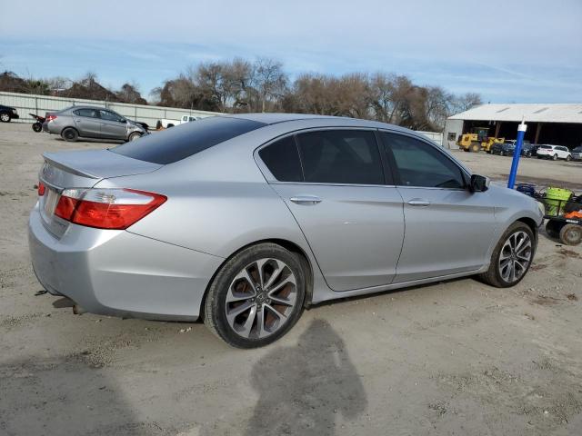 Image 3 of 2015 HONDA ACCORD SPORT 2015 with VIN 1HGCR2F56FA123663