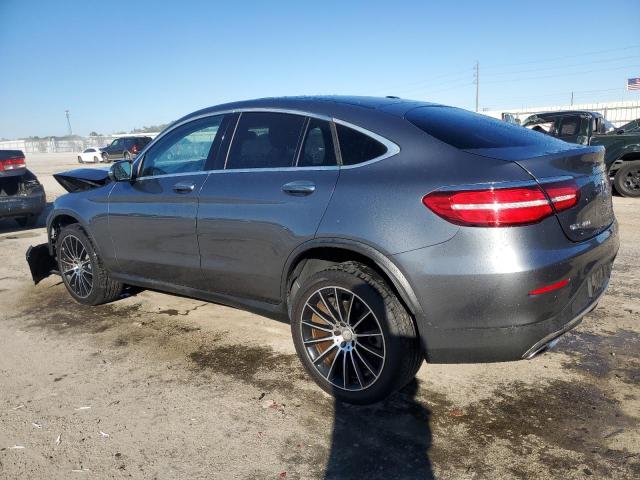 Image 2 of 2017 MERCEDES-BENZ GLC COUPE 300 4MATIC 2017 with VIN WDC0J4KB9HF155667