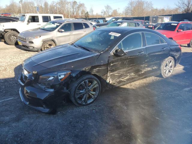 Изображение 1 2019 MERCEDES-BENZ CLA 250 4MATIC 2019 с VIN WDDSJ4GB6KN724971