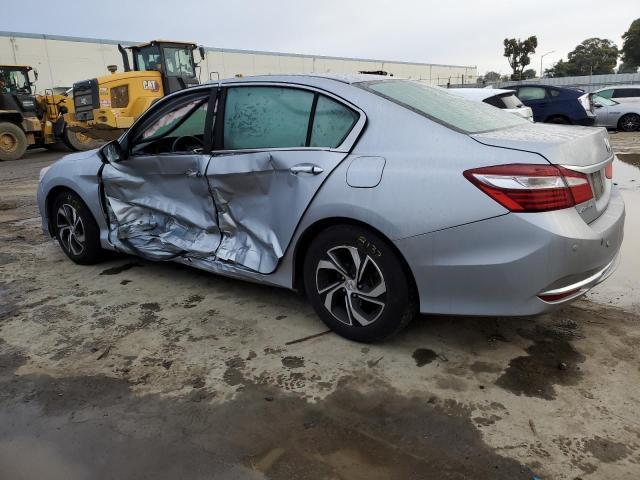 Image 2 of 2017 HONDA ACCORD LX 2017 with VIN 1HGCR2F39HA163219