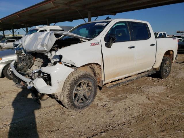 Image 1 of 2023 CHEVROLET SILVERADO K1500 LT TRAIL BOSS 2023 with VIN 3GCUDFED6PG336780
