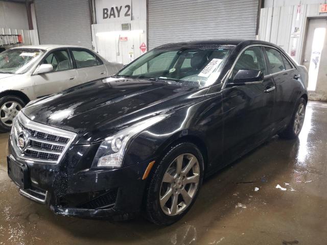 Изображение 2014 CADILLAC ATS LUXURY 2014