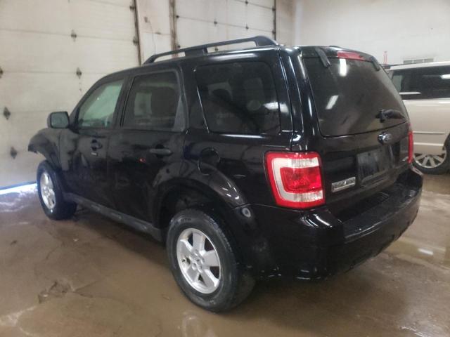 Изображение 2 2009 FORD ESCAPE XLT 2009 с VIN 1FMCU93G59KA62800