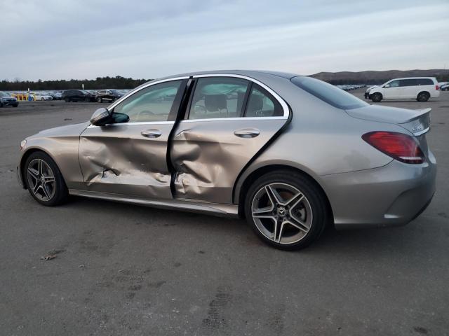 Obraz 2 z 2020 MERCEDES-BENZ C 300 4MATIC 2020 z VIN WDDWF8EB3LR541115