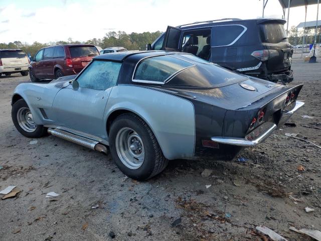 Изображение 2 1982 CHEVROLET CORVETTE  1982 с VIN 1G1AY8786C5102569