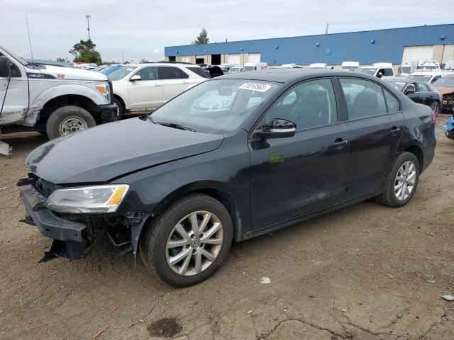 2011 VOLKSWAGEN JETTA SE 2011 image
