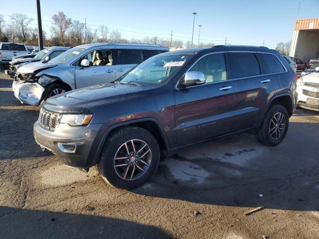Изображение 1 2017 JEEP GRAND CHEROKEE LIMITED 2017 с VIN 1C4RJFBG5HC889342