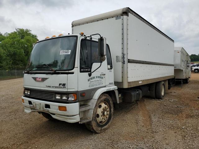Изображение 2 1996 HINO FE  1996 с VIN JHBFE5HP9T2S10462
