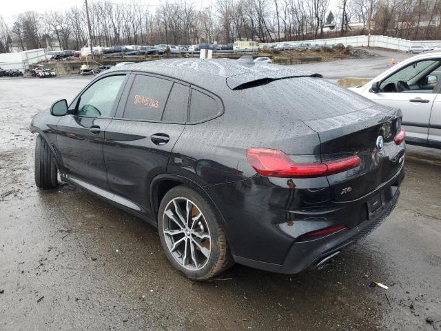 Image 2 of 2021 BMW X4 XDRIVEM40I 2021 with VIN 5UX2V5C06M9F29331