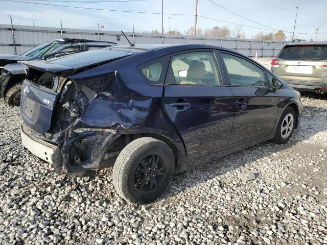 Image 3 of 2014 TOYOTA PRIUS  2014 with VIN JTDKN3DU5E0379285