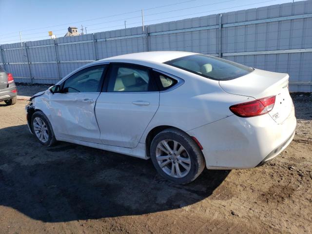 Image 2 of 2015 CHRYSLER 200 LIMITED 2015 with VIN 1C3CCCAB8FN733998