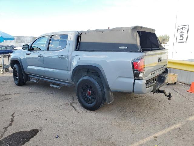 Image 2 of 2017 TOYOTA TACOMA DOUBLE CAB 2017 with VIN 5TFCZ5AN9HX104189