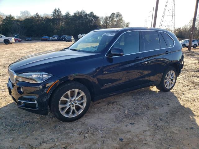 2018 BMW X5 XDRIVE50I 2018 image