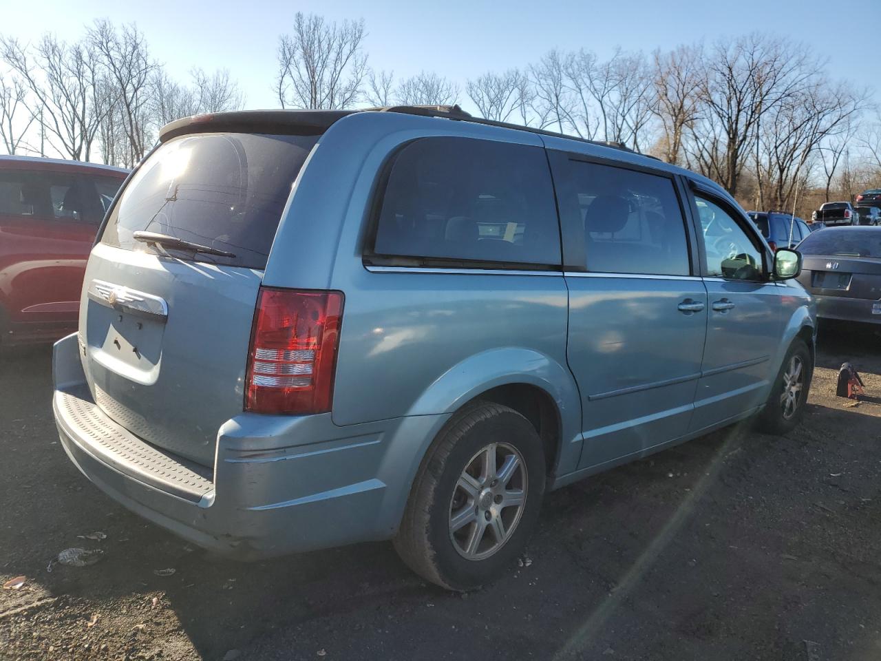 Изображение 3 2008 CHRYSLER TOWN & COUNTRY TOURING 2008 с VIN 2A8HR54P48R114803