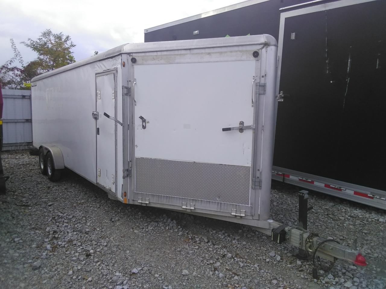 2012 ALUM TRAILER 2012 image