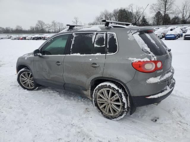 Obraz 2 z 2011 VOLKSWAGEN TIGUAN S 2011 z VIN WVGBV7AX6BW512923