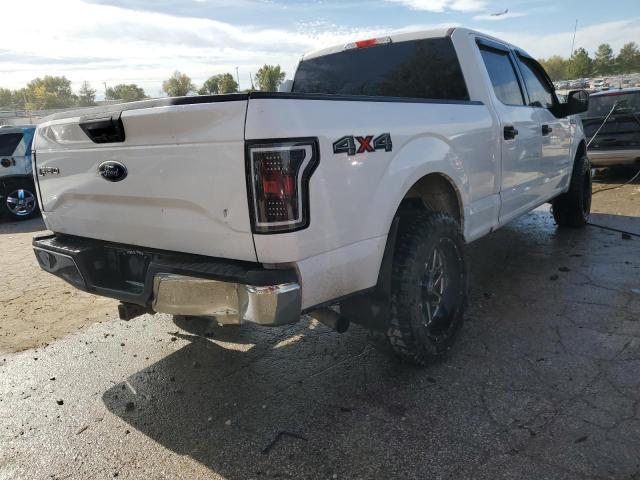 Изображение 3 2016 FORD F150 SUPERCREW 2016 с VIN 1FTFW1EG0GFB45602