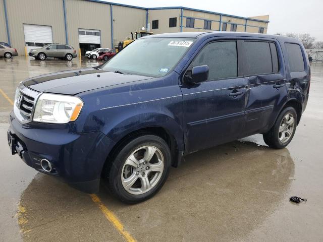 Obraz 1 z 2013 HONDA PILOT EX 2013 z VIN 5FNYF3H47DB040951