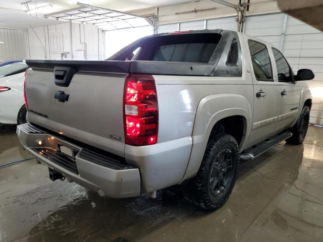 Image 3 of 2008 CHEVROLET AVALANCHE K1500 2008 with VIN 3GNFK12338G276950