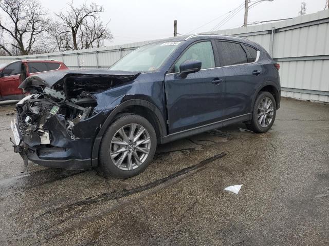 Image 1 of 2020 MAZDA CX-5 GRAND TOURING RESERVE 2020 with VIN JM3KFBAY7L0860982