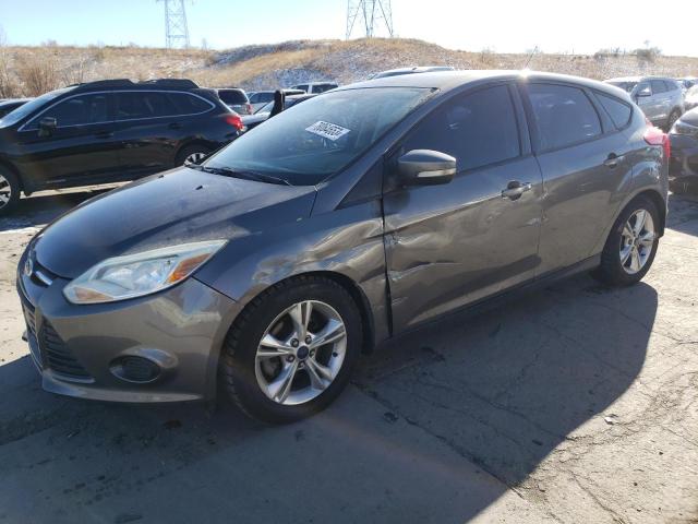 Изображение 1 2014 FORD FOCUS SE 2014 с VIN 1FADP3K27EL247220