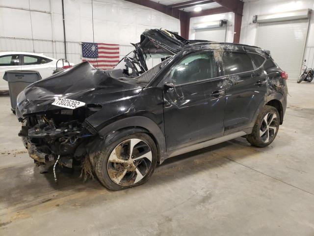 Obraz 2017 HYUNDAI TUCSON LIMITED 2017