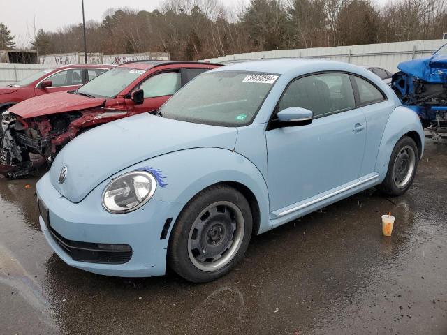 Изображение 2012 VOLKSWAGEN BEETLE  2012