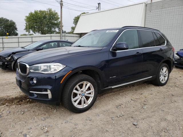 Obraz Bmw X5 Xdrive35I 2015