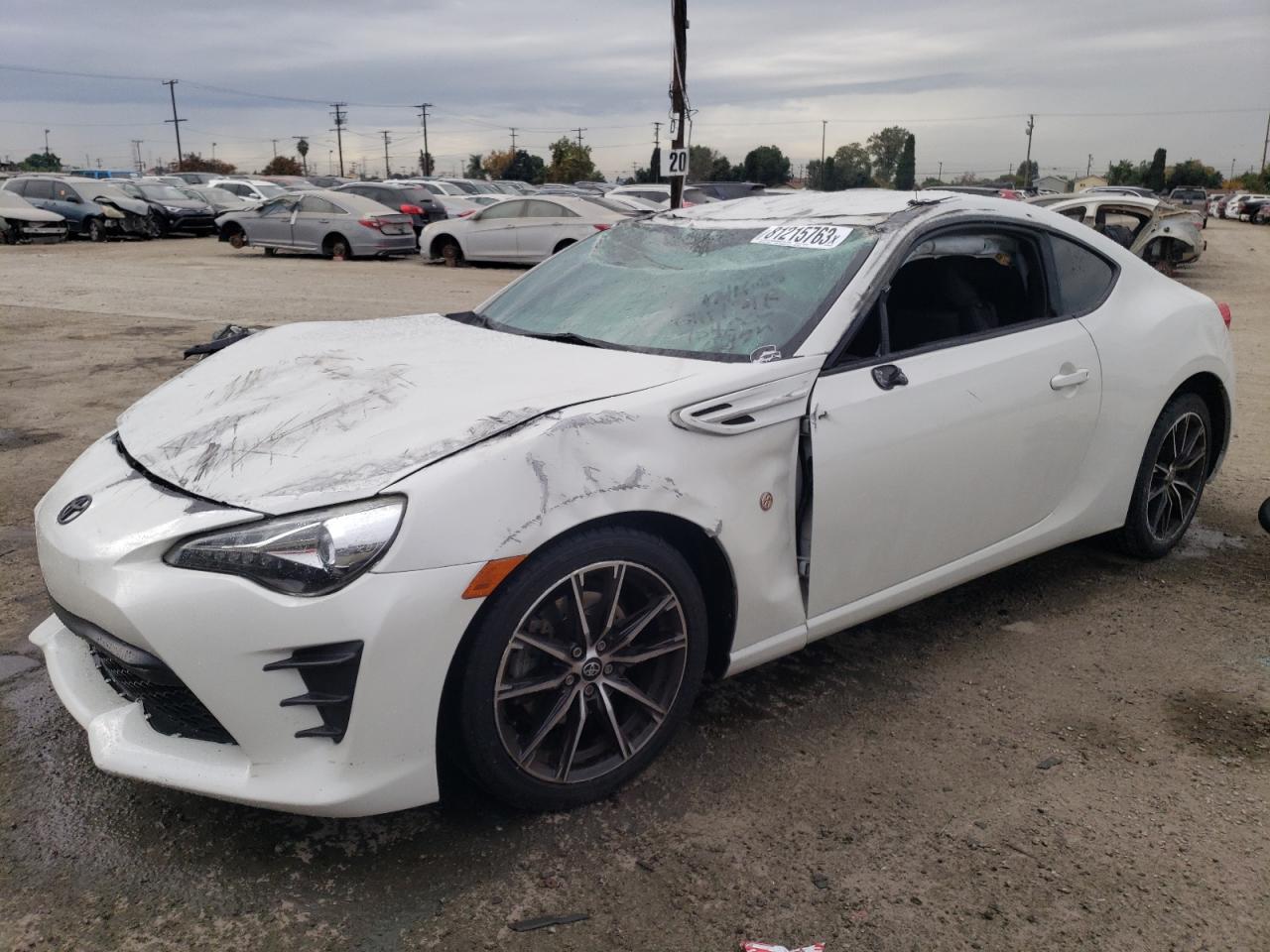 2017 TOYOTA 86 BASE 2017 image
