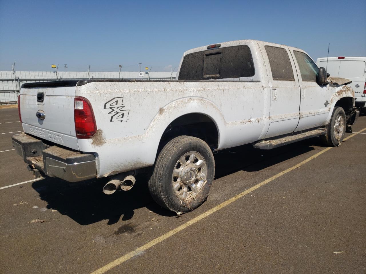 Obraz 3 z 2016 FORD F350 SUPER DUTY 2016 z VIN 1FT8W3BT4GEC53961