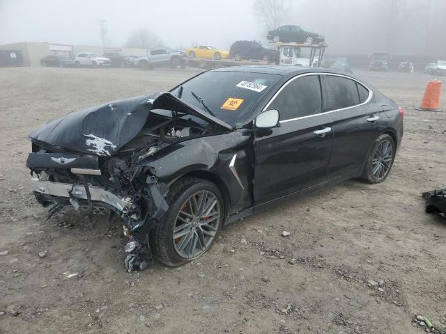 2019 GENESIS G70 PRESTIGE 2019 image