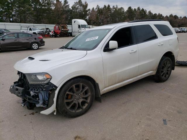 Изображение 2018 DODGE DURANGO GT 2018
