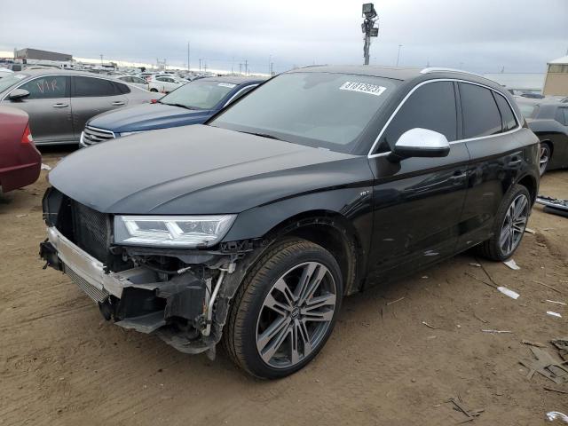2018 AUDI SQ5 PREMIUM PLUS 2018 image
