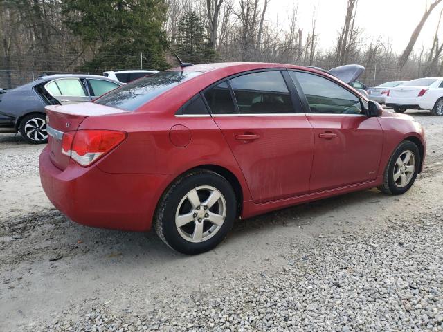 Изображение 3 2011 CHEVROLET CRUZE LT 2011 с VIN 1G1PF5S97B7289273