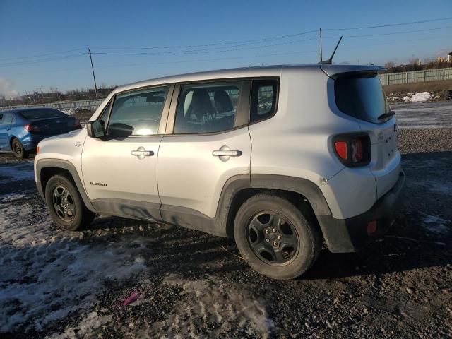 Image 2 of 2016 JEEP RENEGADE SPORT 2016 with VIN ZACCJAAT4GPD37722