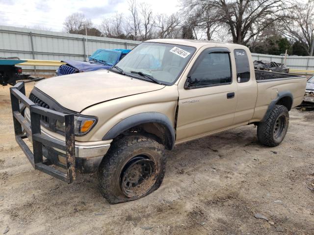 Obraz 1 z 2002 TOYOTA TACOMA XTRACAB 2002 z VIN 5TEWM72N22Z127724