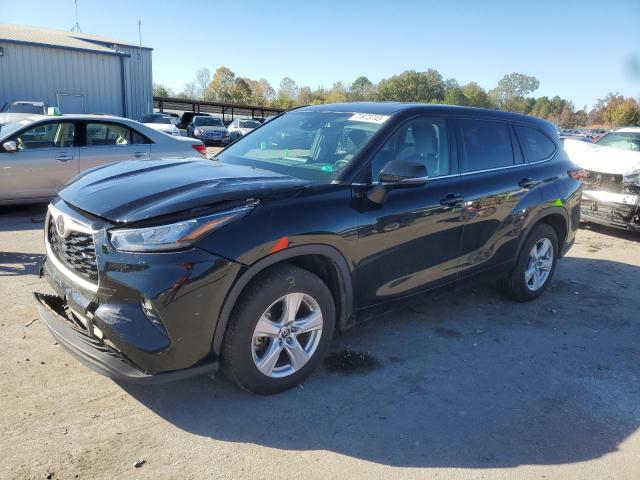 2020 TOYOTA HIGHLANDER L 2020 image