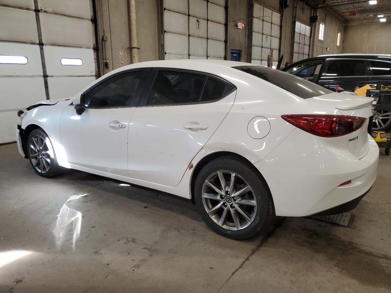 Image 2 of 2018 MAZDA 3 TOURING 2018 with VIN 3MZBN1V31JM224599