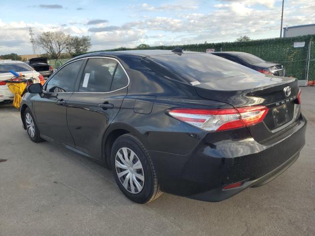 Изображение 2 2020 TOYOTA CAMRY L 2020 с VIN 4T1A11AK7LU505677