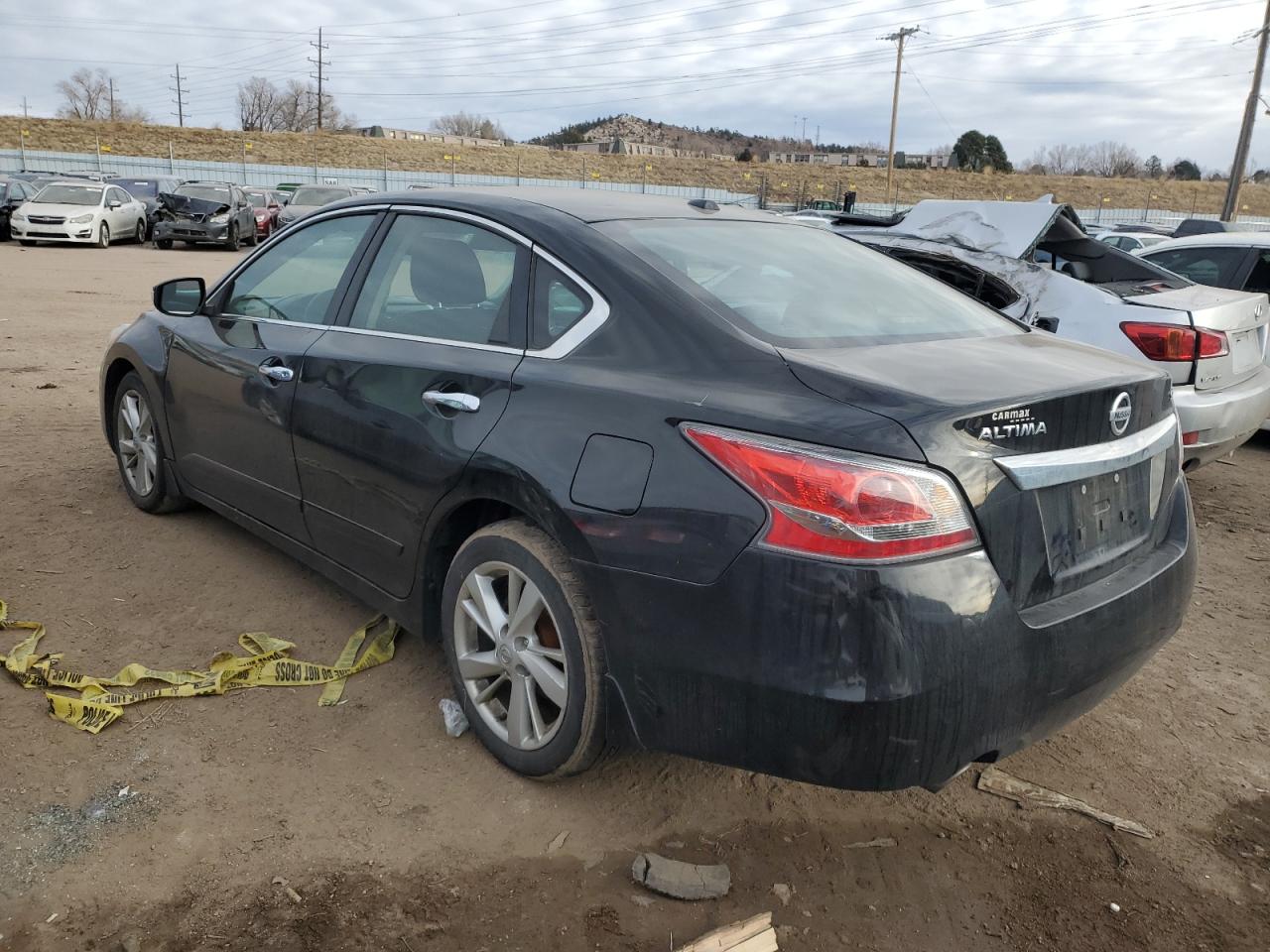Obraz 2 z 2015 NISSAN ALTIMA 2.5 2015 z VIN 1N4AL3AP1FC466123