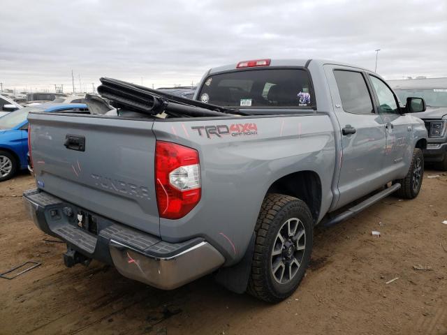Изображение 3 2018 TOYOTA TUNDRA CREWMAX SR5 2018 с VIN 5TFDY5F19JX720381