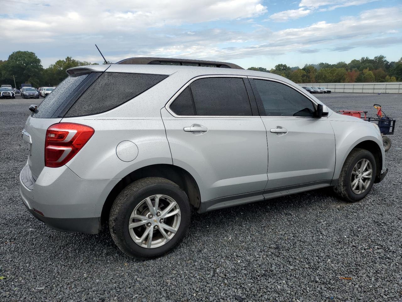 Изображение 3 2017 CHEVROLET EQUINOX LT 2017 с VIN 2GNALCEK3H6327364