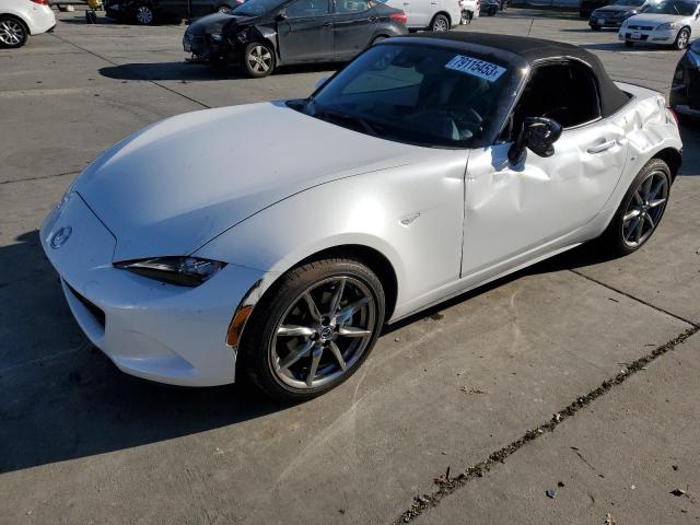 Image 1 of 2023 MAZDA MX-5 MIATA GRAND TOURING 2023 with VIN JM1NDAD77P0558512