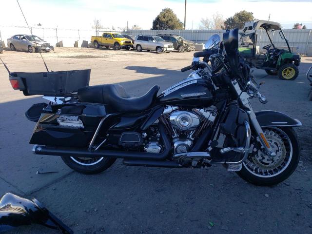 Изображение 1 2011 HARLEY-DAVIDSON FLHTK  2011 с VIN 1HD1KEM14BB609841