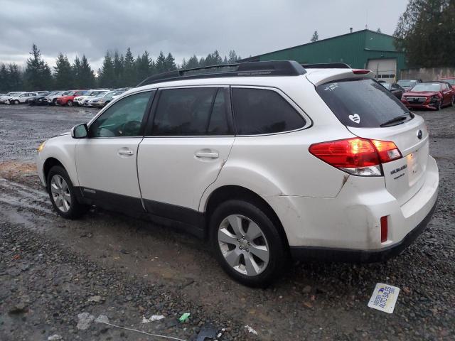Image 2 of 2011 SUBARU OUTBACK 2.5I PREMIUM 2011 with VIN 4S4BRBCC9B3444765