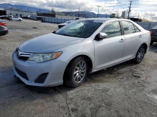 Obraz 1 z 2012 TOYOTA CAMRY BASE 2012 z VIN 4T1BF1FK8CU035349