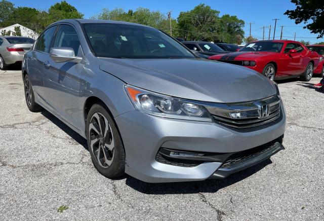 Obraz 1 z 2016 HONDA ACCORD EX 2016 z VIN 1HGCR2F71GA021755